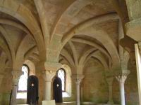 Abbaye de Fontfroide - Salle du chapitre (02)